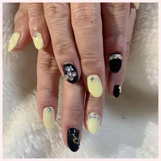 ネイル Ogasawara Tokikaのネイルデザイン