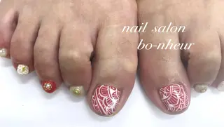 ネイル bo-nheur ボ・ヌールのネイルデザイン