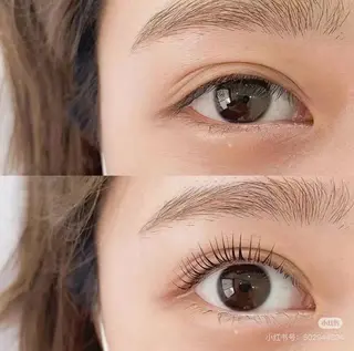 マツエク・マツパ タカハシ ユキナのマツエク・マツパデザイン