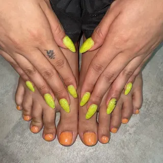 ネイル One Na1lのネイルデザイン