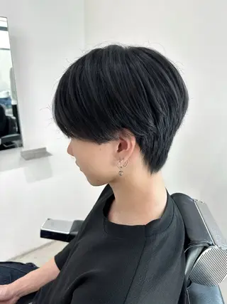 パーマ メンズ Lond LOGAN所属・古田和也/メンズ特化 /ニュアンスパーマのヘアスタイル