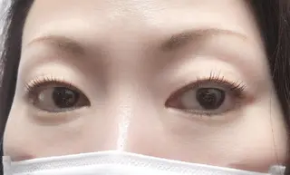 マツエク・マツパ 吉岡 ゆうなのマツエク・マツパデザイン