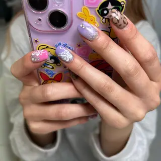 ネイル nailsalon Aymé所属・【Aymé】 AMIのネイルデザイン