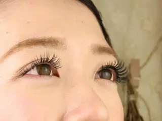 マツエク・マツパ （muro by mieux）bloom  lash所属・☆ sakiのマツエク・マツパデザイン