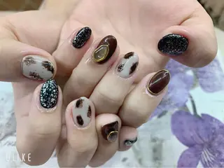ネイル belalua nail&eyeのマツエク・マツパデザイン