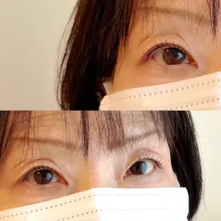 マツエク・マツパ アイラッシュサロン GREENのマツエク・マツパデザイン