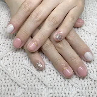 ネイル zina 千葉2nd NONのネイルデザイン