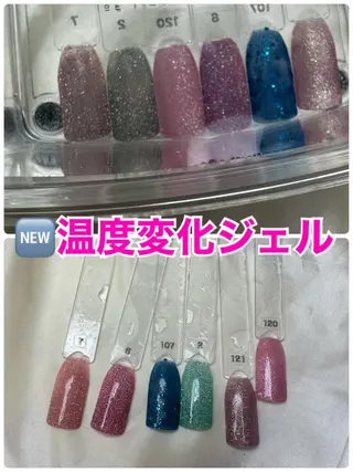 ネイル マルサンカクシカク所属・○△□ 守口市のネイルデザイン