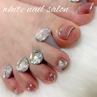 ネイル white nail salonのネイルデザイン