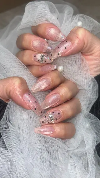 ネイル San＆Lily madokaのネイルデザイン