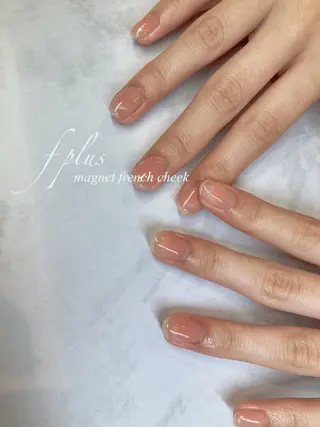 ネイル 自爪を傷めない 🌷かなこ🌷のネイルデザイン