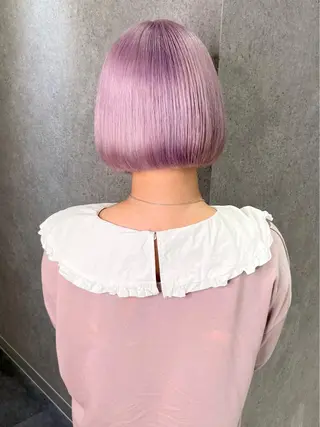 ショート kva【キバ】所属・SHIGE 【kva】▽□□▽のヘアスタイル