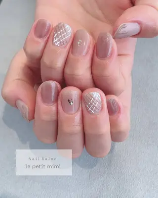 ネイル le petit mimiのネイルデザイン