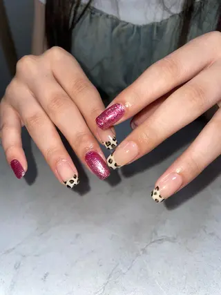 ネイル miinail miyuuのネイルデザイン