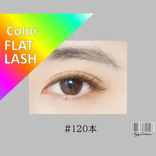 マツエク・マツパ Eyes Cream SAYAKAのマツエク・マツパデザイン