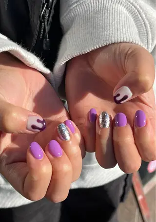 ネイル アマンビューティーリゾート所属・竹内 日菜のマツエク・マツパデザイン