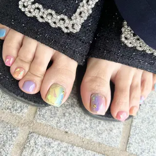 ネイル ネイリスト Yuriaのネイルデザイン