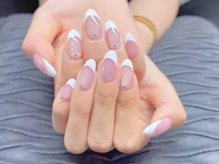 ネイル 長谷川 しおりのネイルデザイン