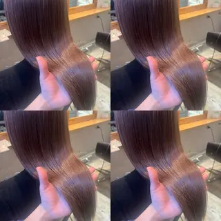 ロング カラー特化/艶髪 /エマ🧚🏻のヘアスタイル