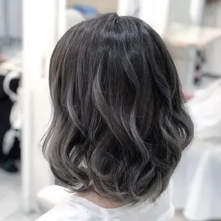 ショート カラー 💙髪質改善 💙和田💙のヘアスタイル