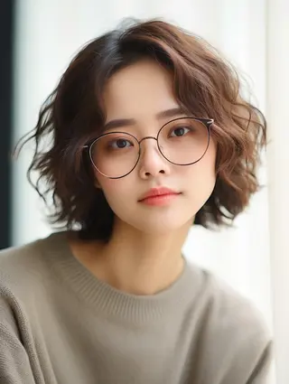 セミロング カラー Lehm所属・表参道/さあ や/大人ナチュラルのヘアスタイル