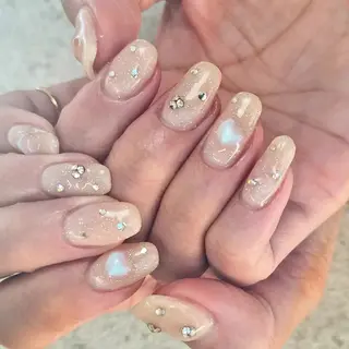 ネイル Nailsalon G.S.F Hisaのネイルデザイン