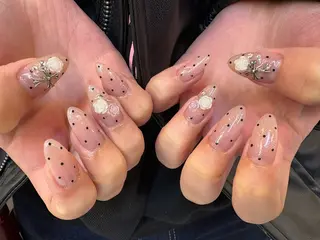 ネイル pyoru所属・pyoru shihoriのヘアスタイル