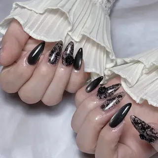 ネイル Yun nail Jihoのネイルデザイン