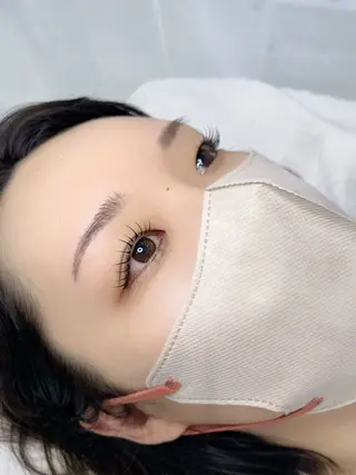 マツエク・マツパ lazo MIYOのマツエク・マツパデザイン