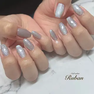 ネイル Nail salon Ruban所属・Nail salon Rubanのネイルデザイン