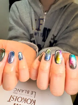 ネイル YOUTH nails waxing所属・YOUTH natsumiのネイルデザイン