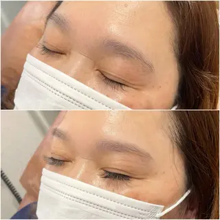 アイブロウ WARP 高橋のマツエク・マツパデザイン