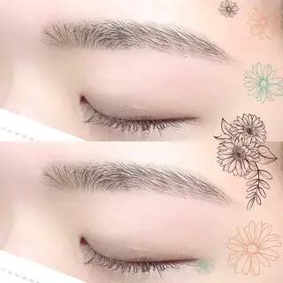 マツエク・マツパ Mon mignonのマツエク・マツパデザイン