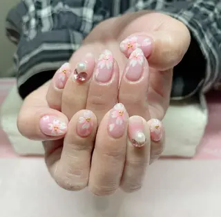 ネイル kouca  nail所属・コウ カnail💅のネイルデザイン