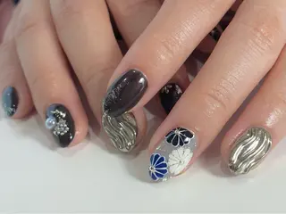 ネイル MUSE koshikawaのネイルデザイン