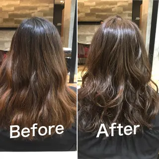 カラー 佐瀬竜矢PRIMAL /portのヘアスタイル