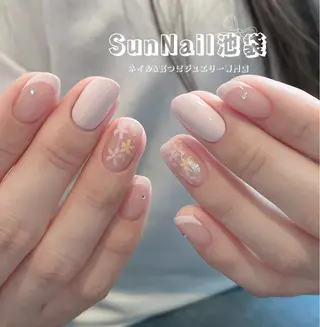 ネイル Sun Nail 池袋のネイルデザイン