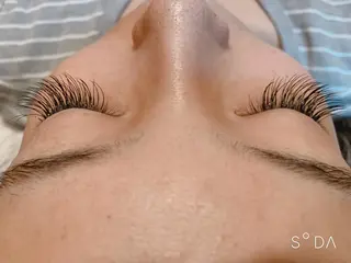 マツエク・マツパ 呉原 里美のマツエク・マツパデザイン