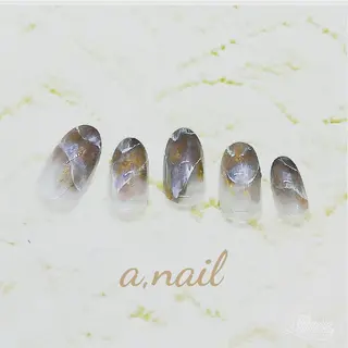 ネイル ネイルサロン エーネイルのネイルデザイン