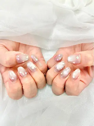 ネイル はあとねいる 筑紫野二日市店所属・はあとねいる筑紫野 二日市店nozomiのネイルデザイン