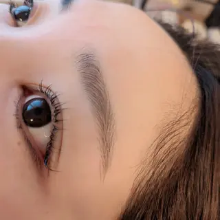 アイブロウ via クマガイの眉毛・アイブロウイメージ