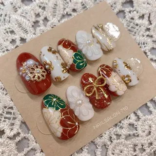 ネイル ナナイチゼロ I.Naoのネイルデザイン