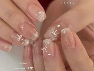 ネイル か な🧚‍♀️のネイルデザイン