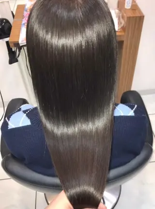 ロング カラー Laura資生堂所属・🌿髪質改善🌿 平井　樹のヘアスタイル