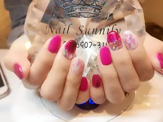 ネイル リン リンのネイルデザイン