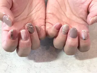 ネイル kimura kumikoのネイルデザイン