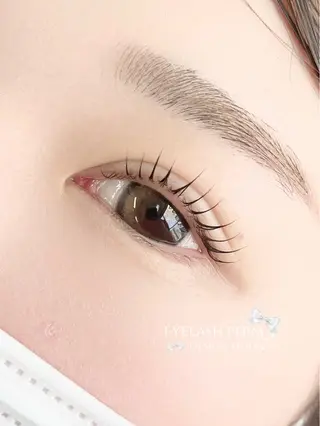 マツエク・マツパ 佐藤 実優のマツエク・マツパデザイン