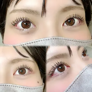 マツエク・マツパ Apis🎀 愛媛/松山のマツエク・マツパデザイン