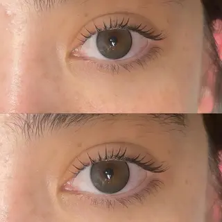 マツエク・マツパ Daisy🎀透け感 カラー🎀JUNAのヘアスタイル