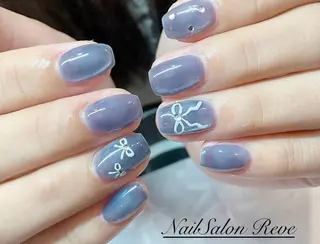 ネイル NailSalon   Reve（ネイルサロン レーヴ）所属・NailSalon Reveのネイルデザイン